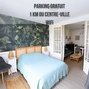 2 A 4 Pers Cosy A Proximite Du Centre Et Des Thermes Bagnères-de-Bigorre