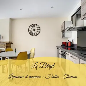L'abbat-jour Le Beryl • Plein Sud • Thermes Bagnères-de-Bigorre